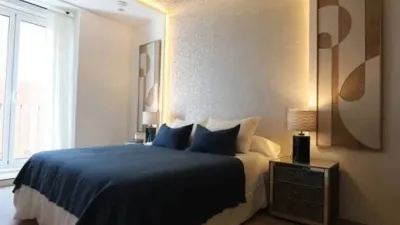 Apartment in Cortes-Huertas photo 10