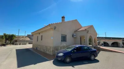 Villa in Crevillent photo 20