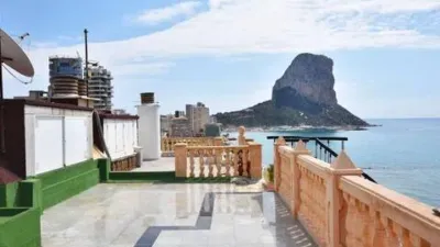Penthouse in Playa del Arenal Bol-Playa del Cantal Roig photo 5