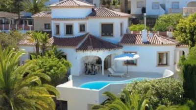 Chalet in El Poble Nou de Benitatxell - Benitachell photo 3