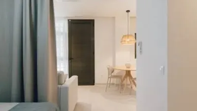 Flat in L'Amistat photo 8