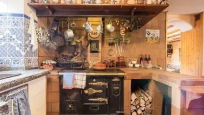 Chalet in Paderne photo 18
