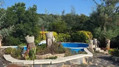 Chalet in Maçanet de la Selva photo 15