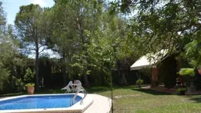 Chalet in Mutxamel photo 7