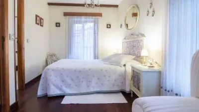 Chalet in Paderne photo 11