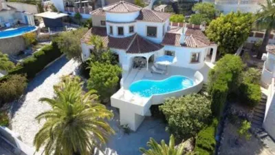 Chalet in El Poble Nou de Benitatxell - Benitachell photo 2