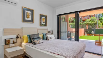 Apartment in Orihuela photo 26