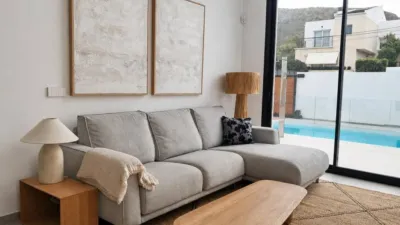 House in L'Albir photo 8