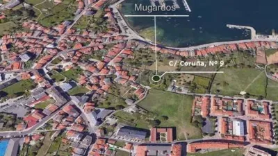 Terreno en venta en Calle Catro Ventos, 15 - Vista 3