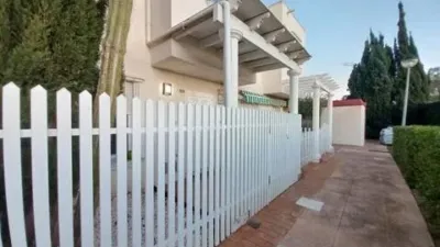 Semi-detached house on Calle Núñez de Balboa S-N photo 33