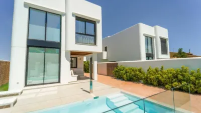 Chalet in L'Albir photo 27
