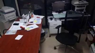 Oficina en alquiler en Feria - Vista 3