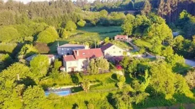 Chalet in Paderne photo 29