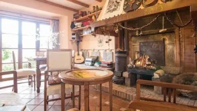 Chalet in Paderne photo 22
