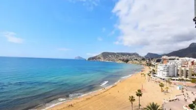 Penthouse in Playa del Arenal Bol-Playa del Cantal Roig photo 4
