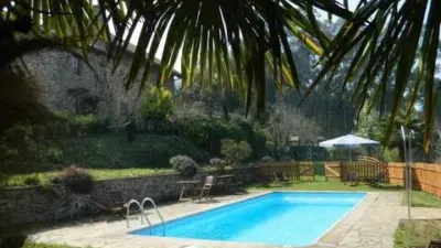 Chalet in Paderne photo 26