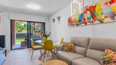 Apartment in Orihuela photo 11