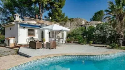 Chalet en Paitxi photo 28