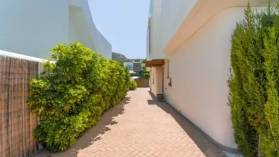 Chalet in L'Albir photo 30