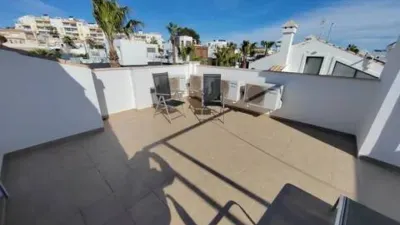 Top-floor apartment on Calle Paso de Calais photo 21