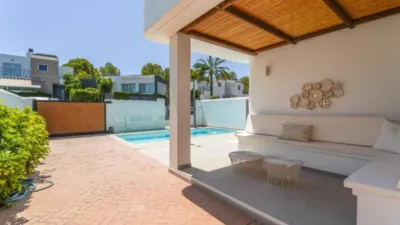 Chalet in L'Albir photo 31