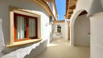 Chalet en El Poble Nou de Benitatxell - Benitachell photo 43