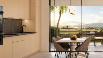 Apartment in Murcia Capital photo 2