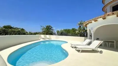 Chalet in El Poble Nou de Benitatxell - Benitachell photo 5
