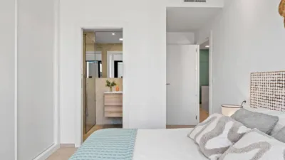 Apartment in Los Alcázares photo 13