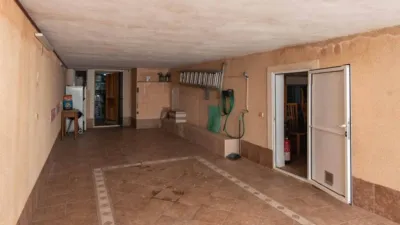 Terraced house in La Florida-La Chismosa-Los Altos photo 33