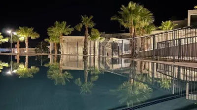 Chalet in Polop photo 2