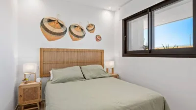 Apartment in Los Alcázares photo 14