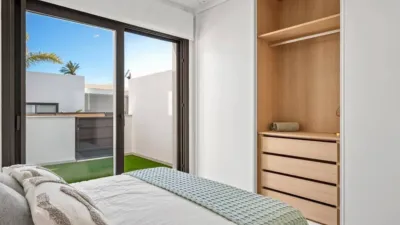 Apartment in Los Alcázares photo 12