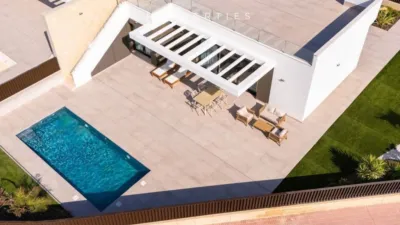 House in Mutxamel photo 28