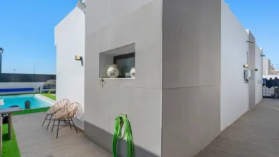 Villa in Fortuna photo 9