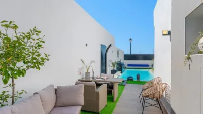 Villa in Fortuna photo 8