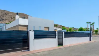Villa in Fortuna photo 15