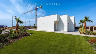 House in Mutxamel photo 10