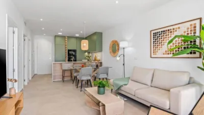 Apartment in Los Alcázares photo 3