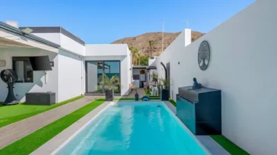 Villa in Fortuna photo 2