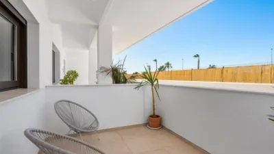 Apartment in Los Alcázares photo 18