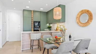 Apartment in Los Alcázares photo 7