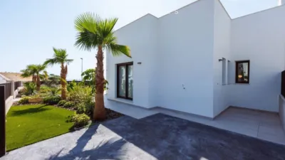 House in Mutxamel photo 14