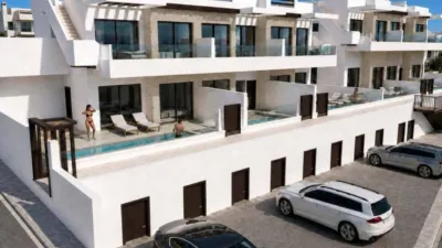Casa – San Miguel de Salinas, Las Escalericas - Vista 2