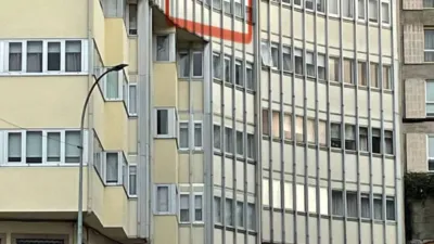 Piso – Santiago de Compostela - Vista 2