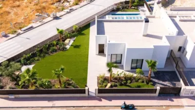 House in Mutxamel photo 31