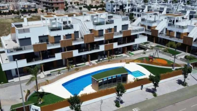 Piso – Pilar de la Horadada, Los Hortelanos - Vista 2