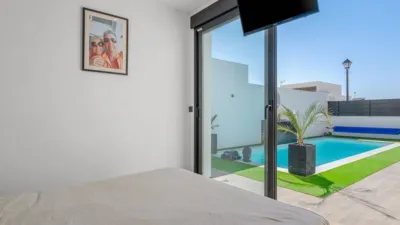 Villa in Fortuna photo 32
