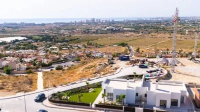 House in Mutxamel photo 32