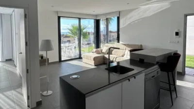 Chalet in Polop photo 4